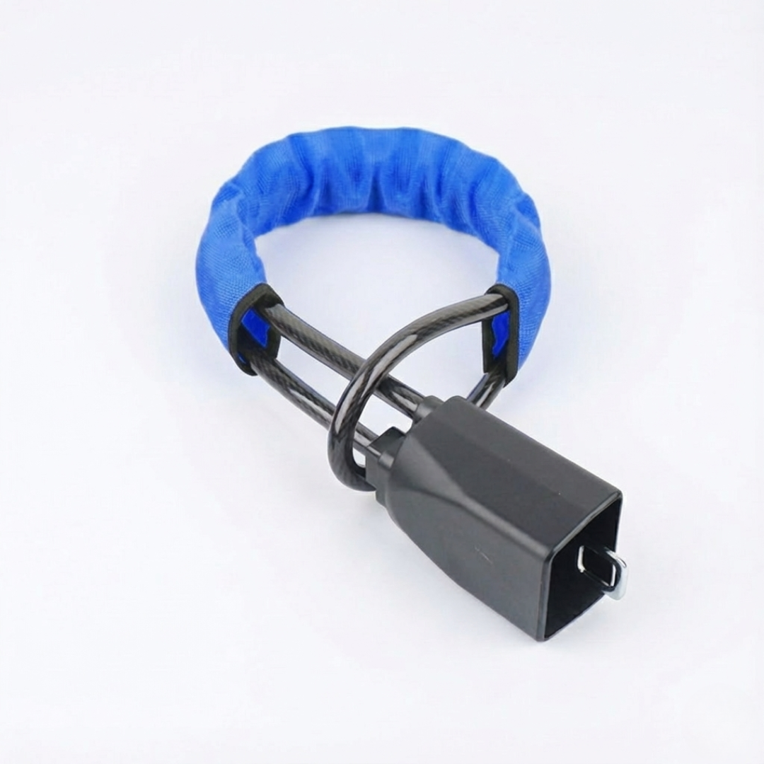 קידו - מנעול הגה עם טכנולוגיית נעילה חדשנית