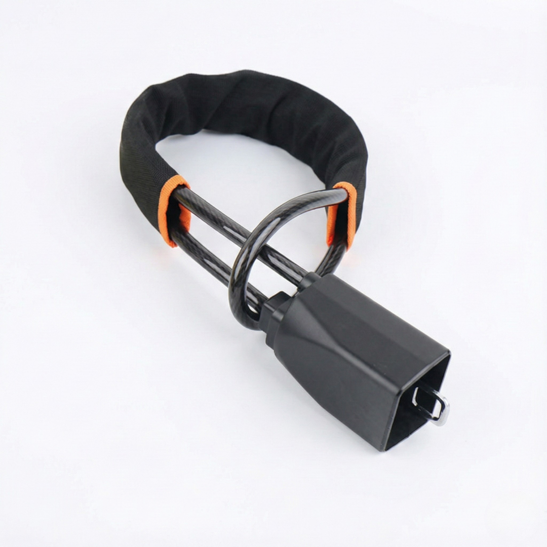 קידו - מנעול הגה עם טכנולוגיית נעילה חדשנית